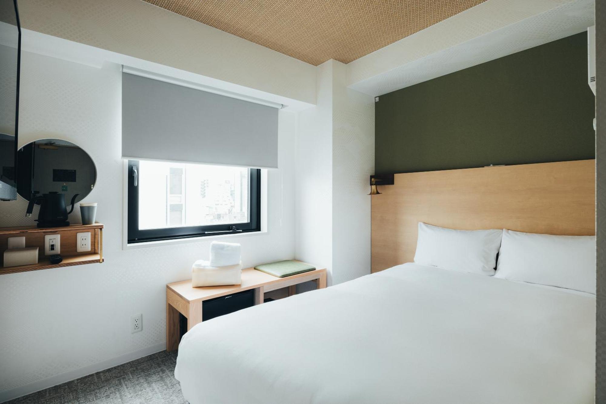 Meander Osaka Hotel Exterior photo