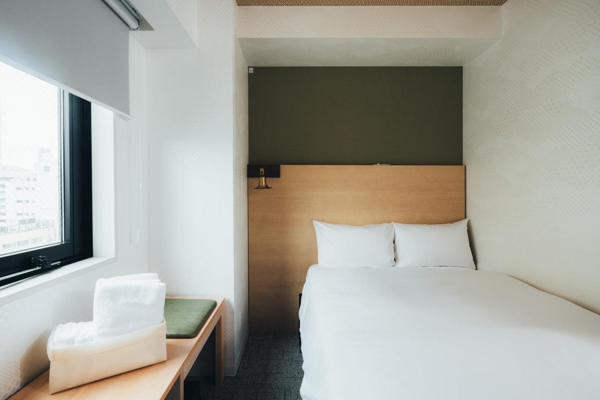 Meander Osaka Hotel Exterior photo