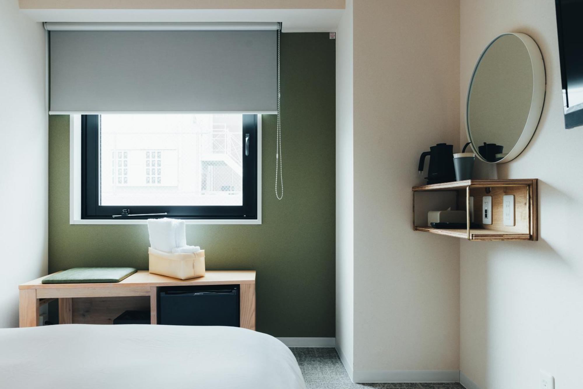 Meander Osaka Hotel Exterior photo