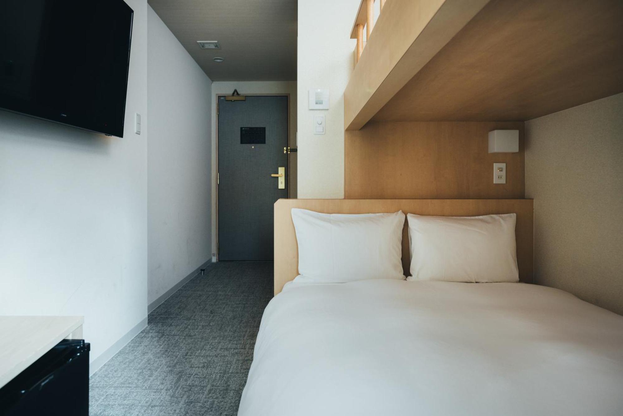 Meander Osaka Hotel Exterior photo