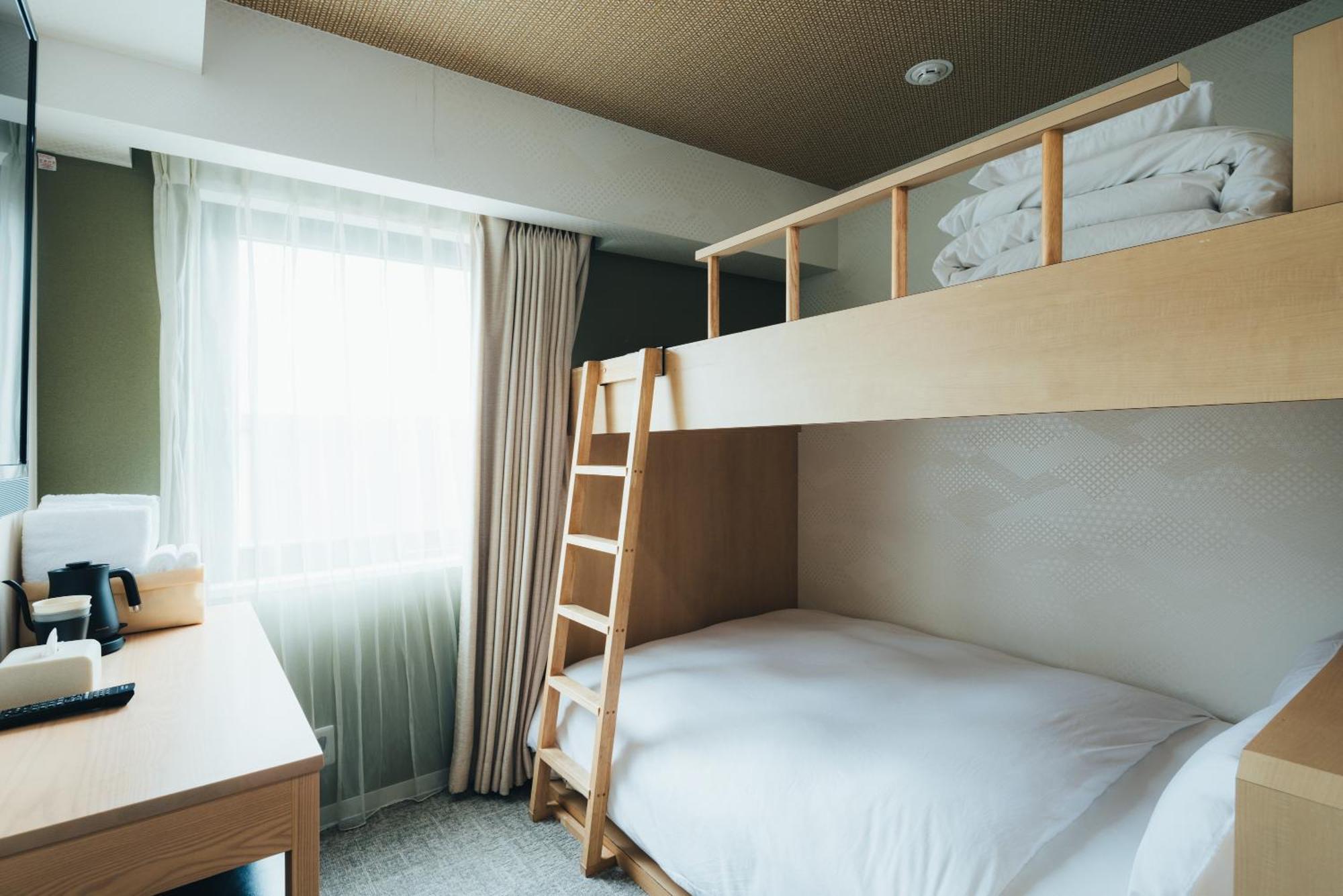 Meander Osaka Hotel Exterior photo