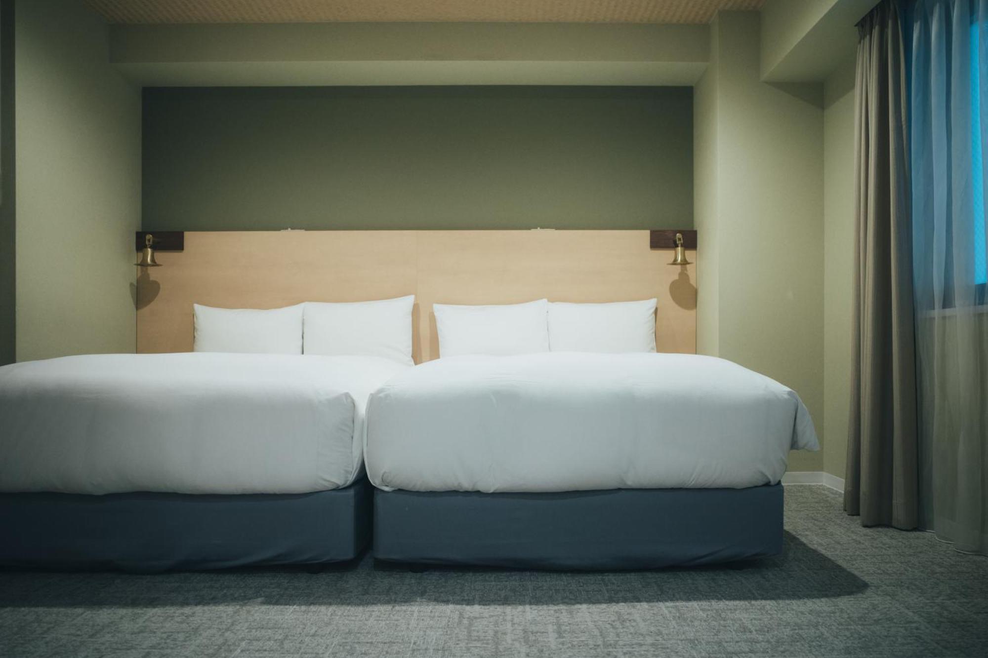 Meander Osaka Hotel Exterior photo