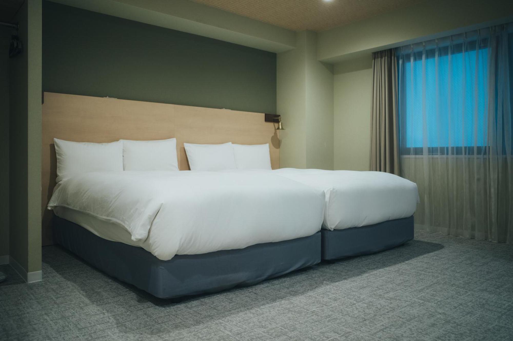 Meander Osaka Hotel Exterior photo
