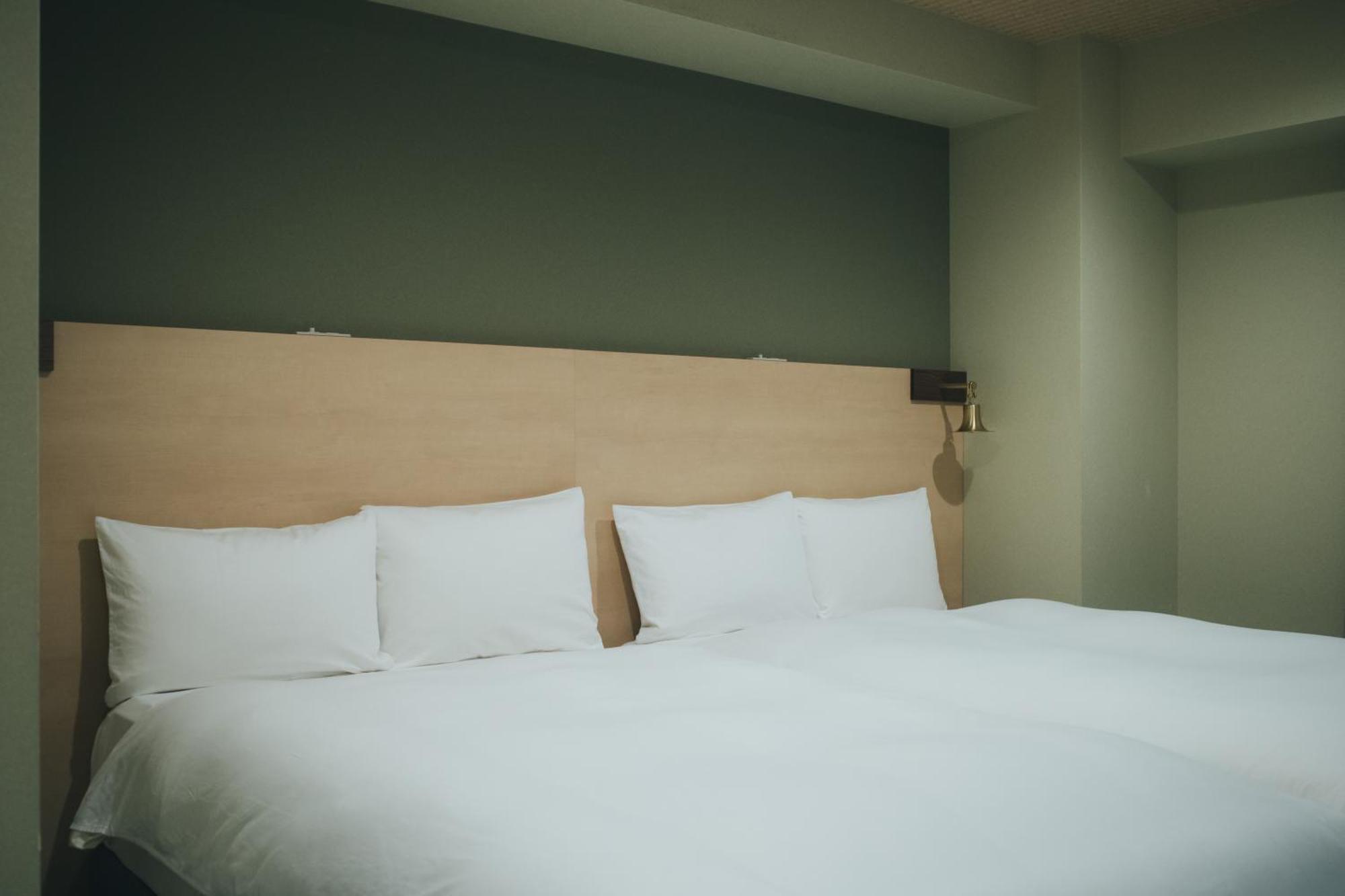 Meander Osaka Hotel Exterior photo