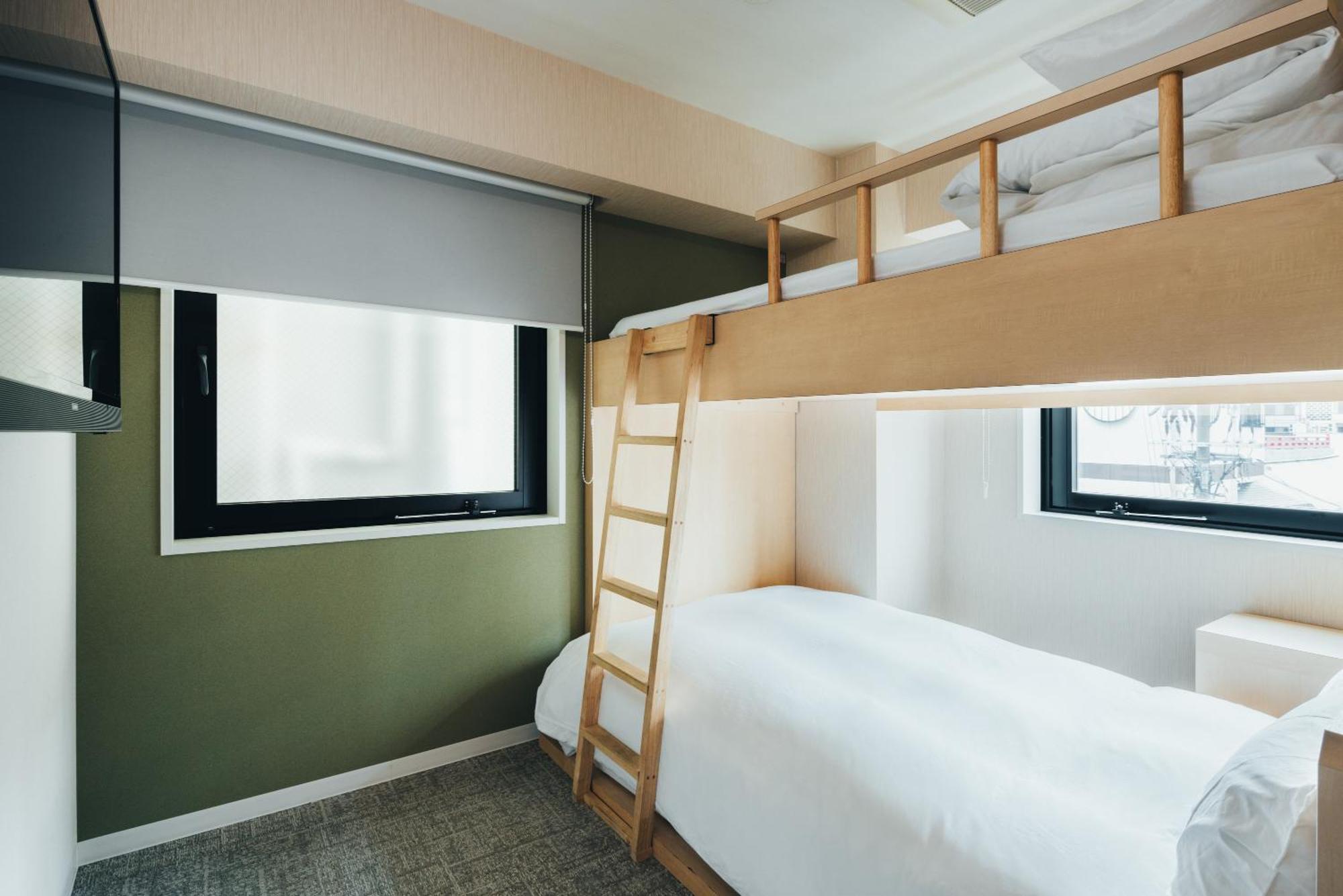 Meander Osaka Hotel Exterior photo
