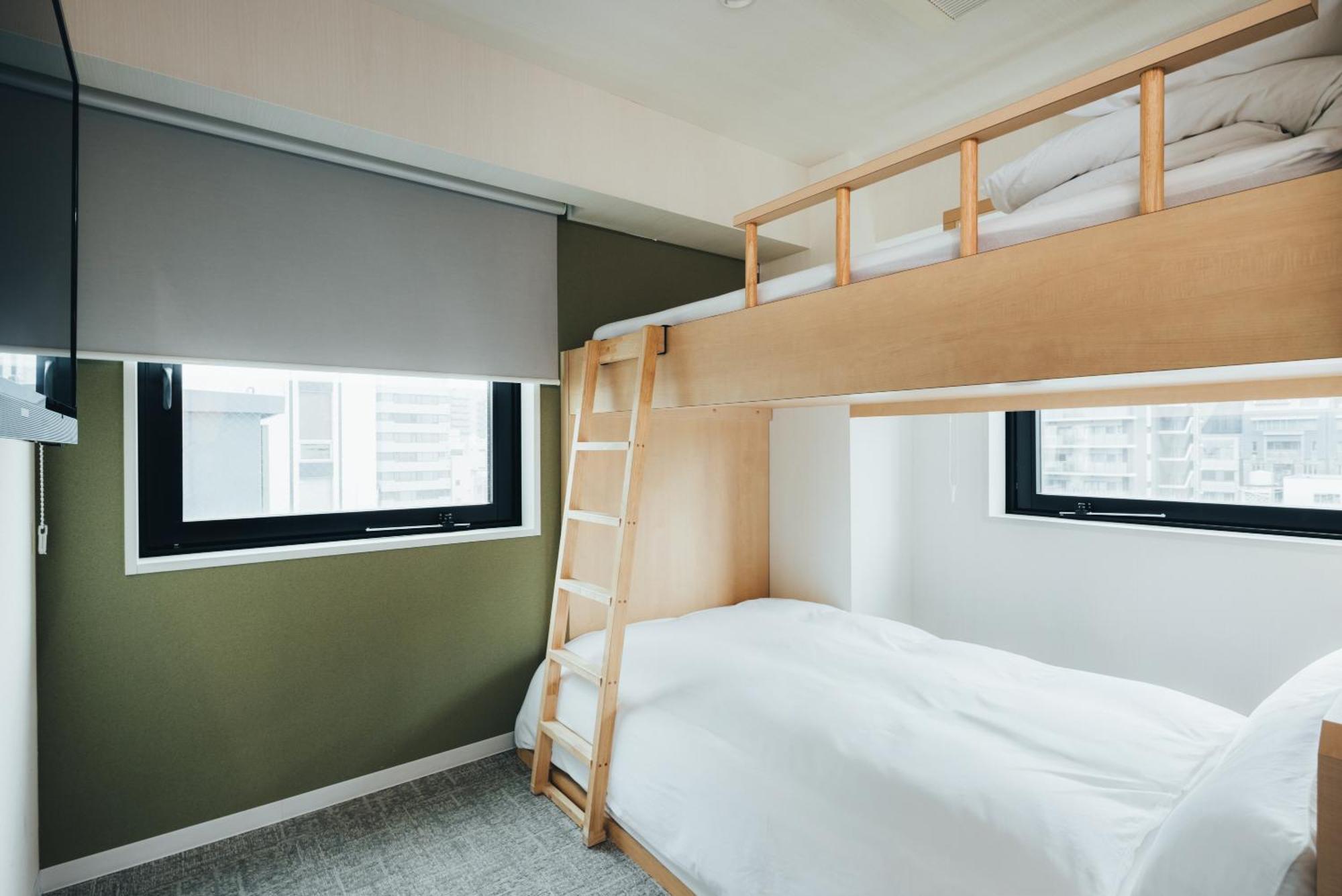 Meander Osaka Hotel Exterior photo
