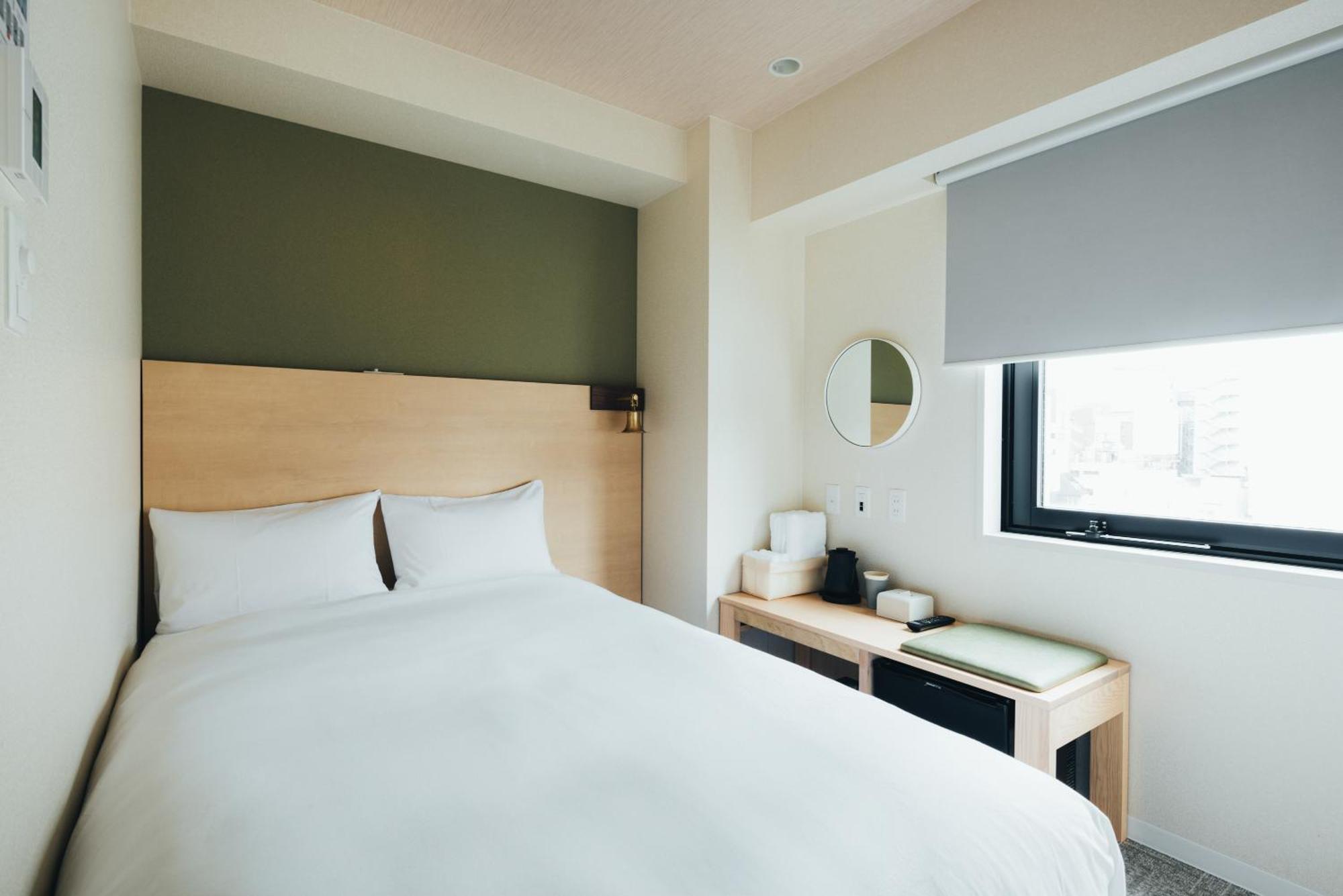 Meander Osaka Hotel Exterior photo