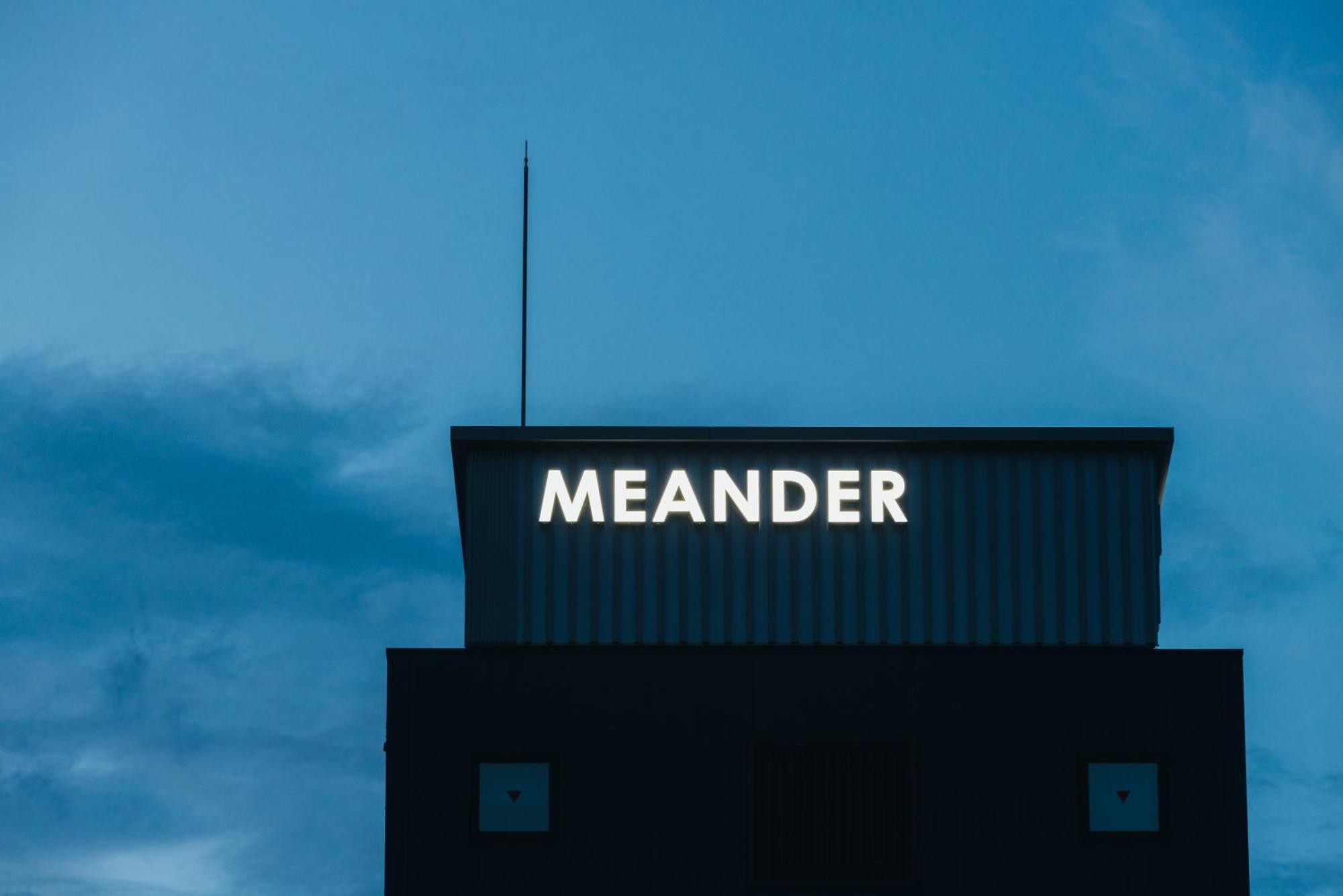 Meander Osaka Hotel Exterior photo
