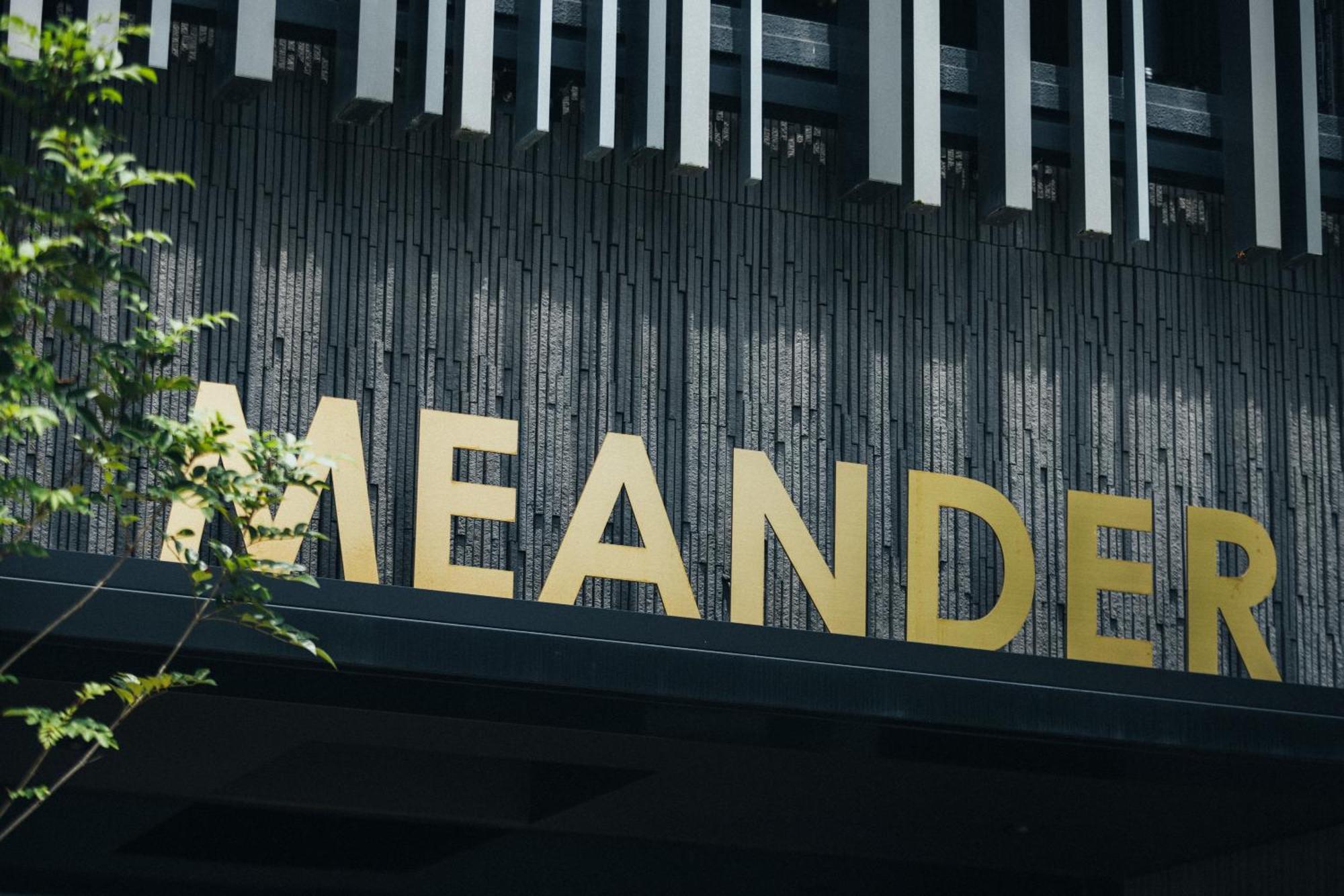 Meander Osaka Hotel Exterior photo