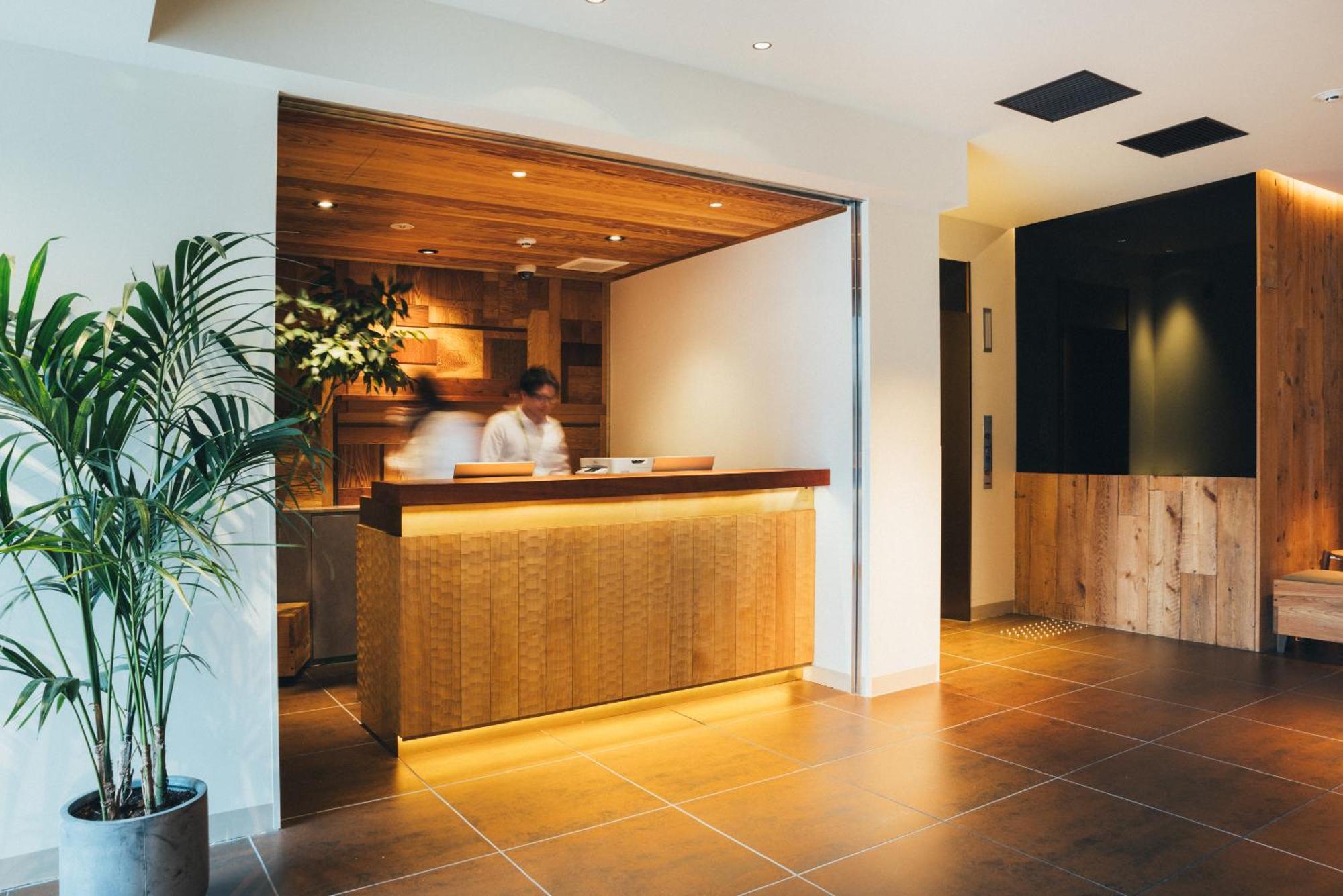 Meander Osaka Hotel Exterior photo